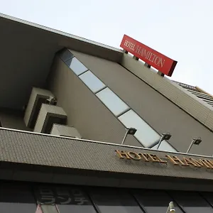 Hotel The Hamilton, Sapporo
