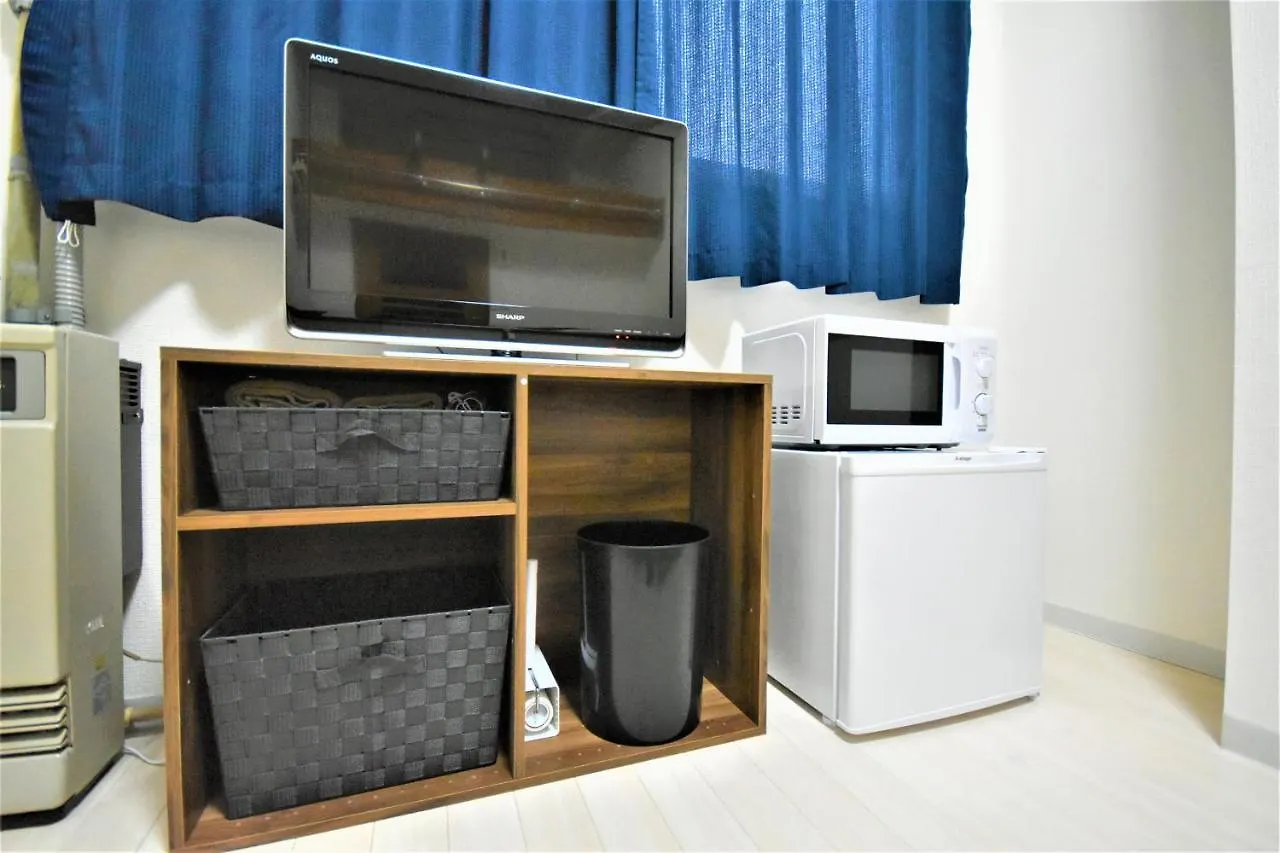 Kiyaza Road Sapporo Apartment