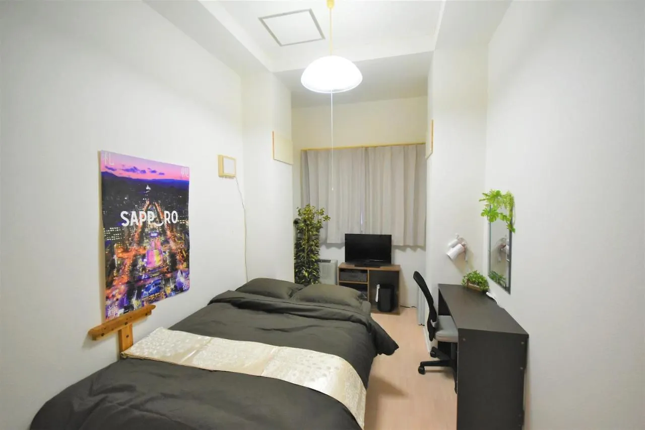 Kiyaza Road Sapporo Apartment