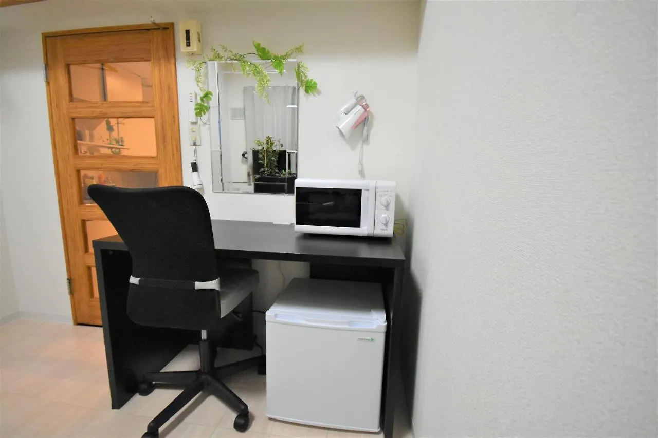 Kiyaza Road Sapporo Apartment
