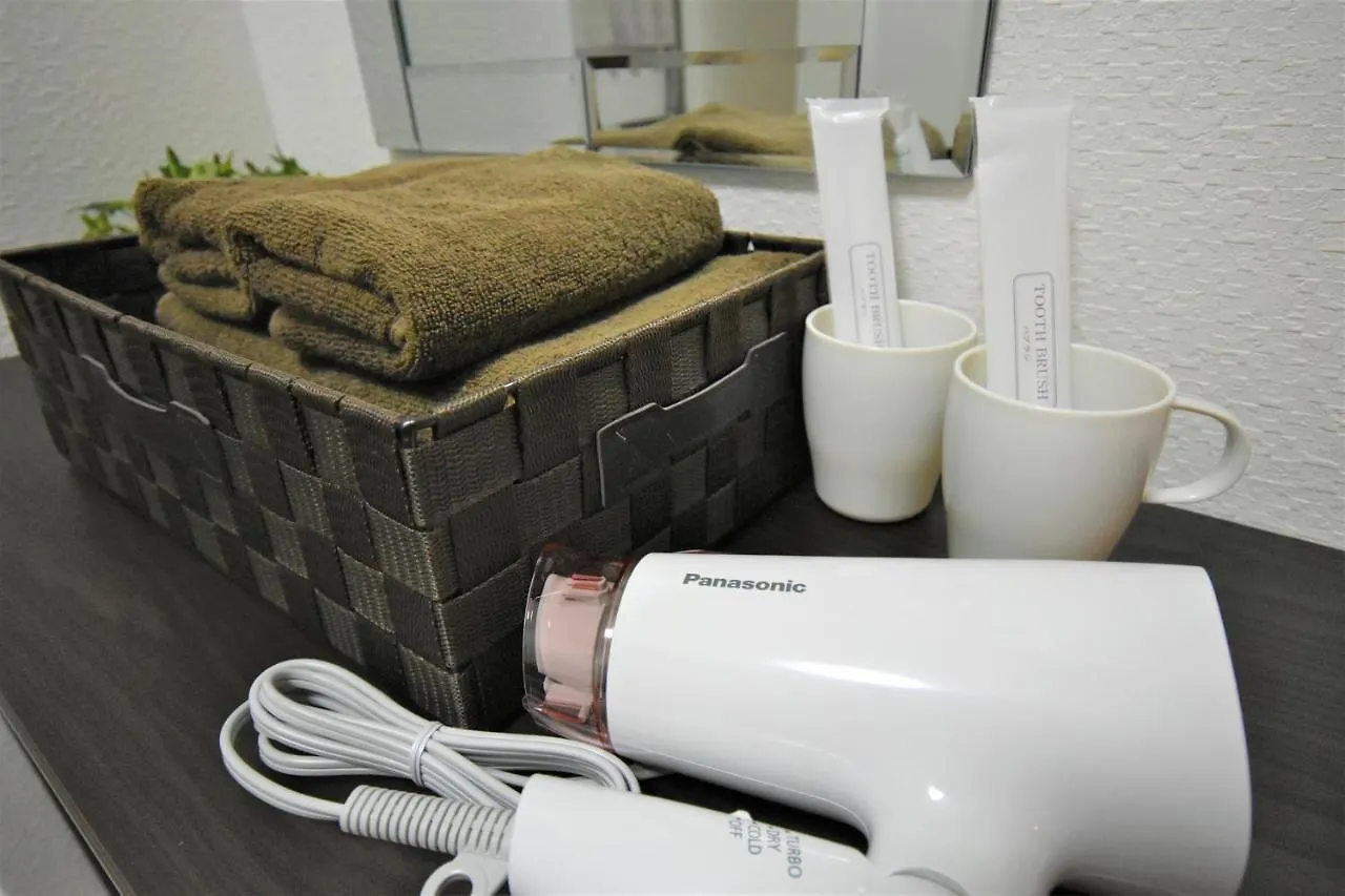 Apartmán Kiyaza Road Sapporo 0*,